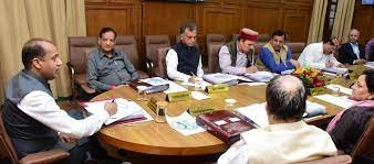 Himachal Pradesh Cabinet