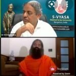 Ramdev ji-Dr. H.R. Nagendera-yoga-sports-tatkalsamachar