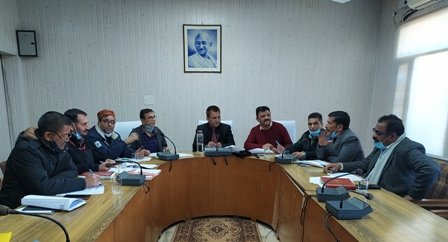 Interview for 74 applicants under Mukhyamantri Swavalamban Yojana