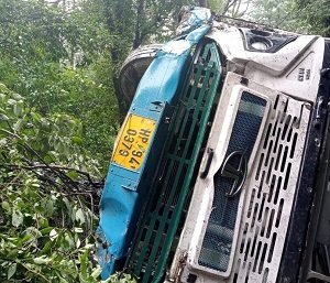 Bus Accident-hiranagar-shimla-jutog-tatkal samachar