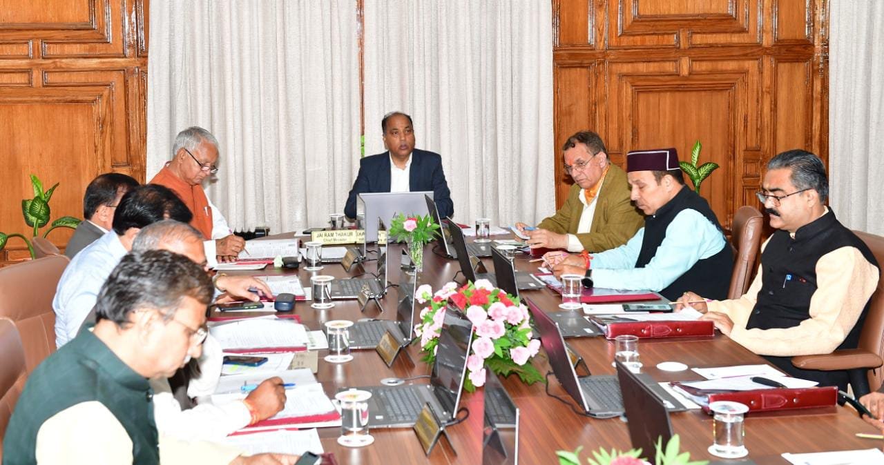 Himachal-Pradesh-Cabinet-Decisions-JAI-RAM