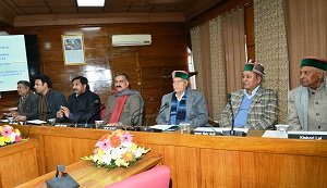 Himachal-Pradesh-Shimla-Tatkal-Samachar-MLA priority-meeting-regime-change