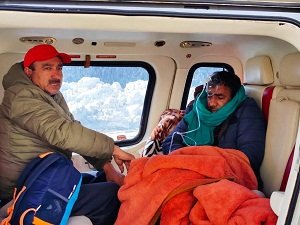 Himachal-Pradesh-Shimla-Tatkal-Samachar-serious-patients-airlift