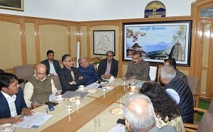 Shimla-Tatkal-Samachar-Shongtong Hydroelectric-Project,