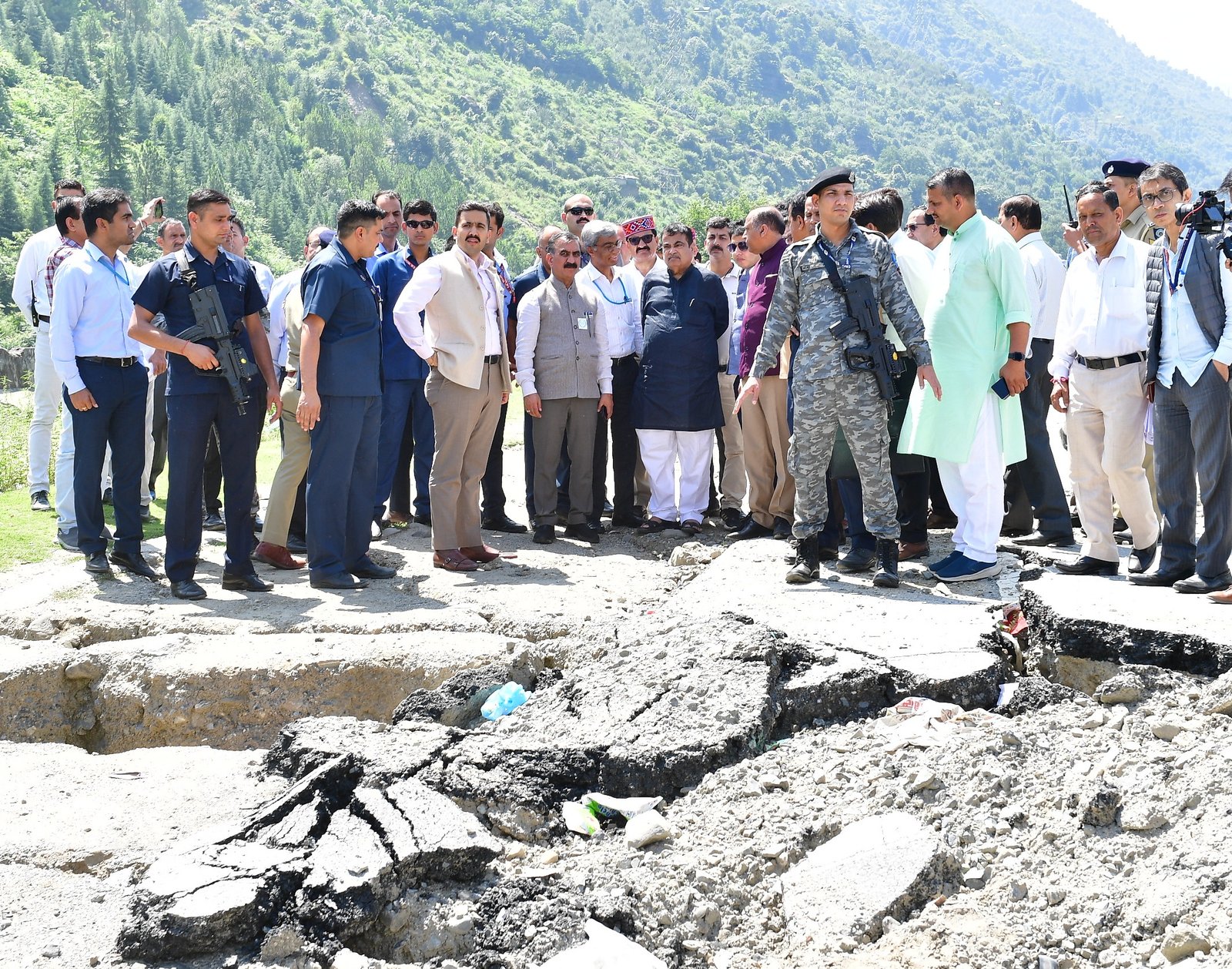 cm-Kullu-disaster-damage -tatkalsamachar