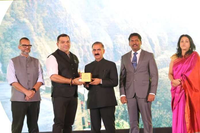 Himachal-gets-two-awards-Outlook-tatkal-samachar