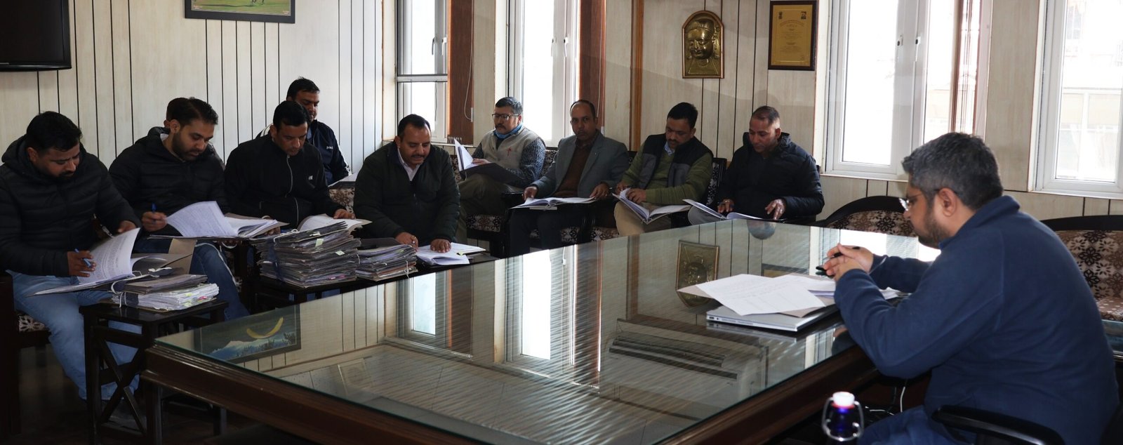 Ensure-transparency-public-distribution-tatkal-samachar