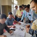 tatkal samachar-Election-politics-five districts-bjp-congress