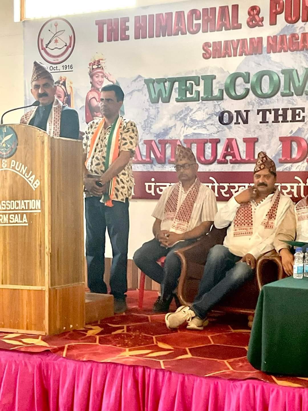 tatkal samachar-himachal-election-politics-Dharamshala-bjp-congress