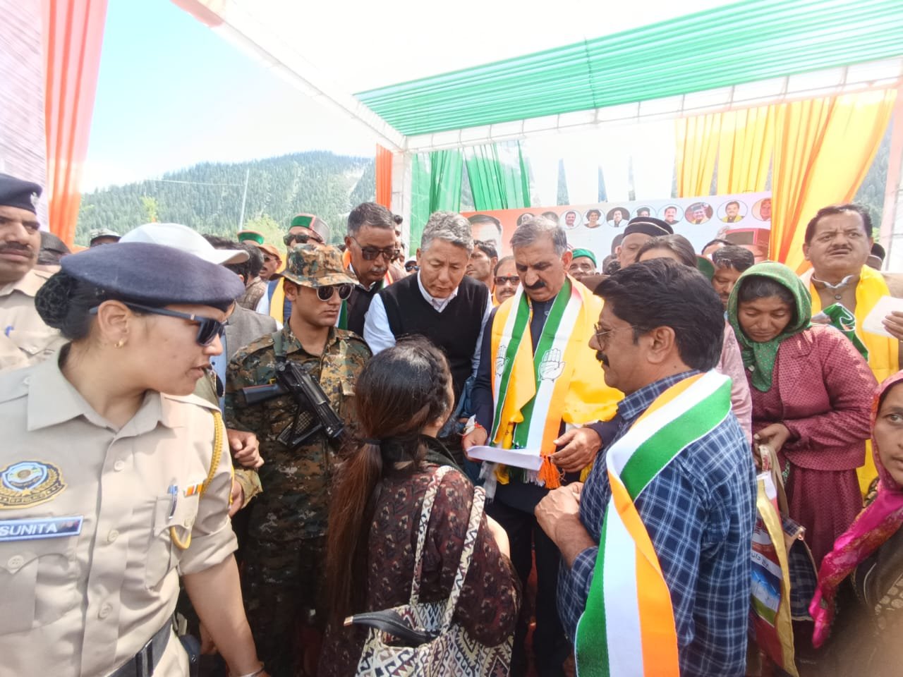 tatkal samachar-shimla-shimla news-politics- election-bjp-congress