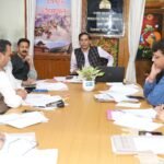 tatkal samachar-shimla-himachal -Chief Secretary-dispose -bjp-congress