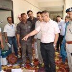 tatkal samachar-solan-himachal-politics-election-bjp-congress-inspection