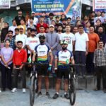 tatkal samachar-cycling -District-bjp-congress