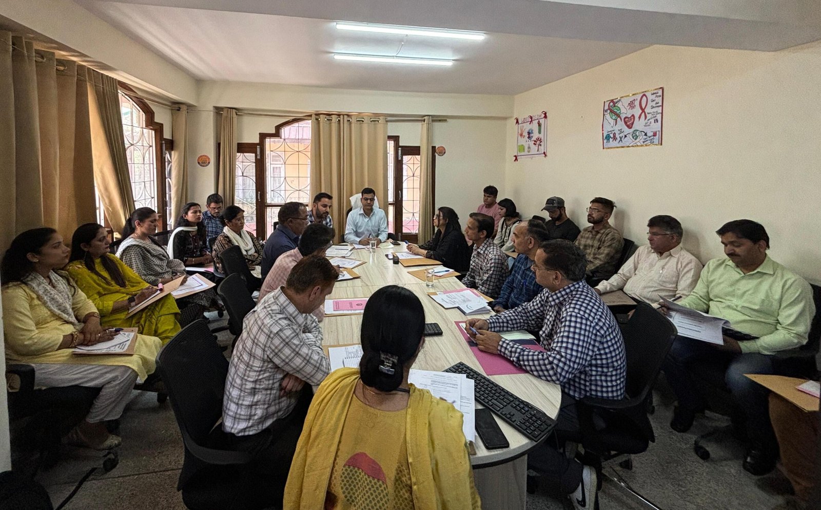 tatkal samachar-Rajeev Kumar-HIV-politics-election-bjp-congress