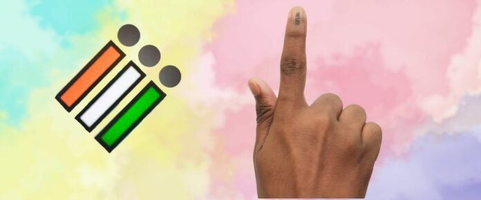 tatkal samachar-politics-election-68 percent -parliamentary -69 percent voting for assembly
