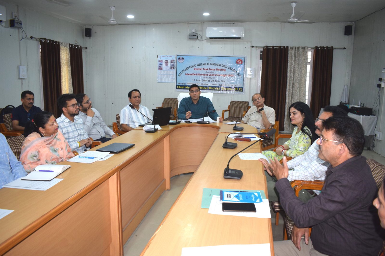 tatkal samachar-politics-bjp-congress-ntensive diarrhea