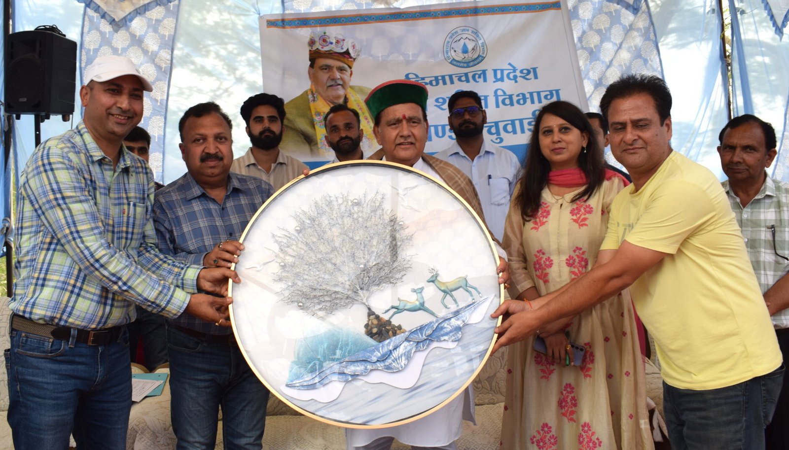 Tatkal samachar-bjp-congress -politics-Speaker of the Assembly.