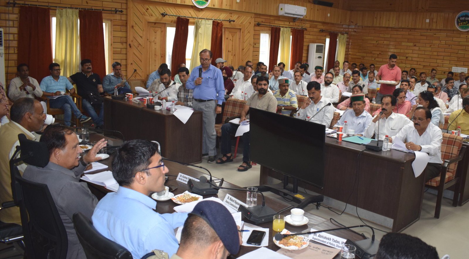 tatkal samachar-bjp-congress-politics-Postal Department