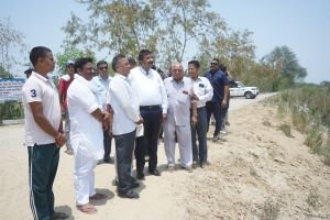 Pandoga-Tyudi bridge-tatkal samachar-una news-Deputy Chief Minister