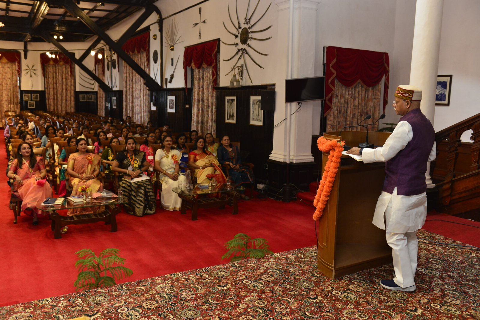 tatkal samachar-politic-bjp-congress-Governor-Good teachers