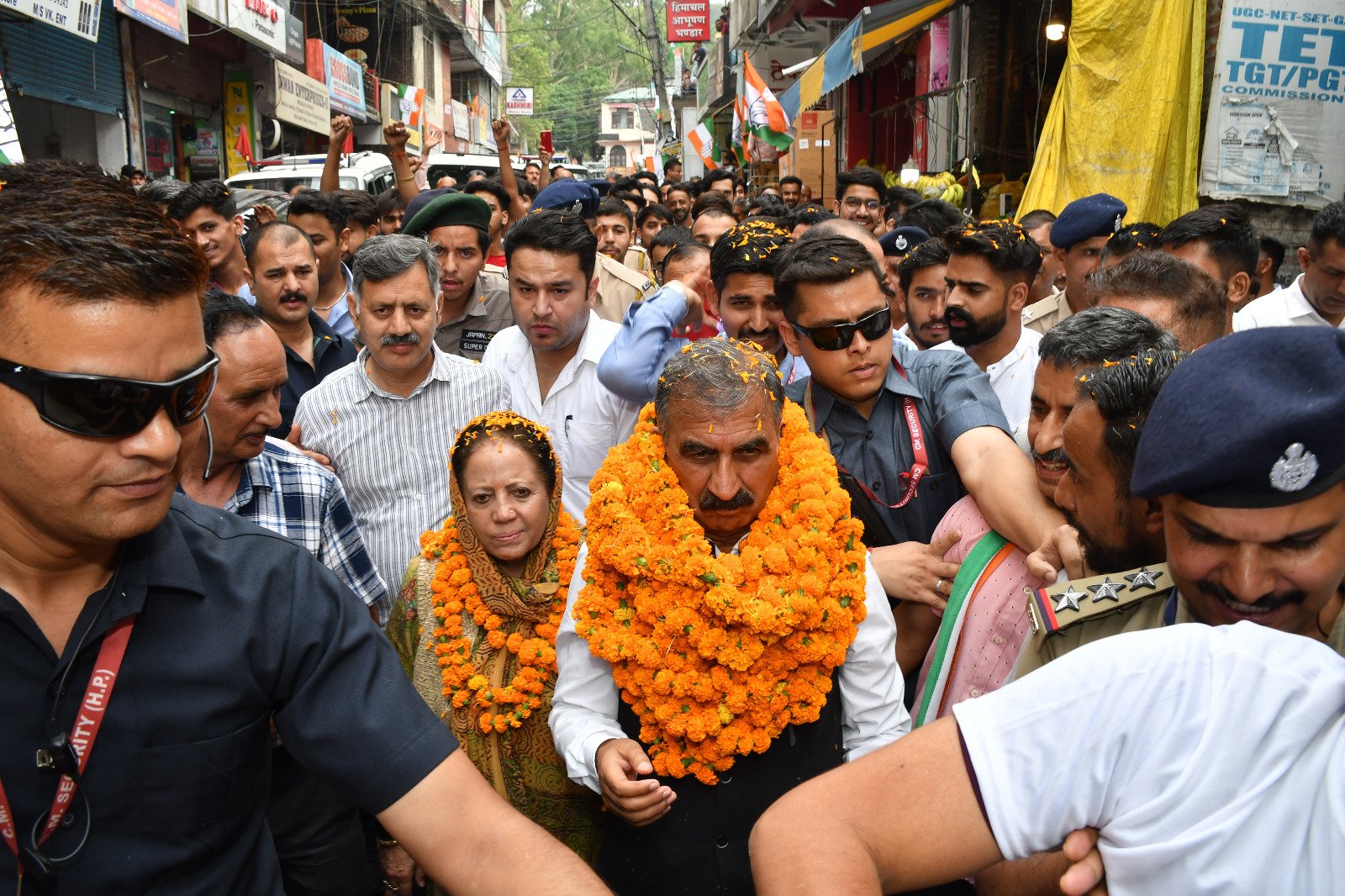 Tatkal Samachar-politics -bjp-congress-Chief Minister-Jairam