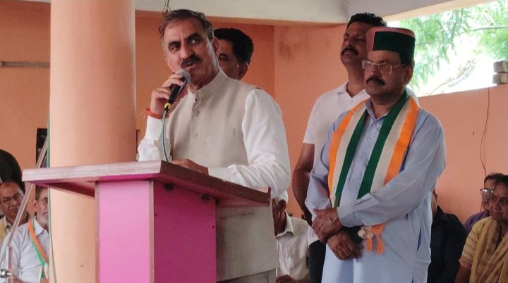 Tatkal samachar-bjp-congress-politics-BJP workers disappointed