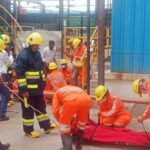 Tatkal Samachar-bjp-congress-politics-Mock drill organized