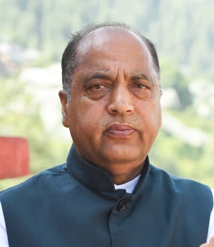 Tatkal Samacha-bjp-Congres-politics-Jairam Thakur-Chief Minister