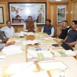 tatkal samachar-bjp-congress-politics-Chief Secretary-Shimla, Chamba, Sirmaur, Mandi and Kullu