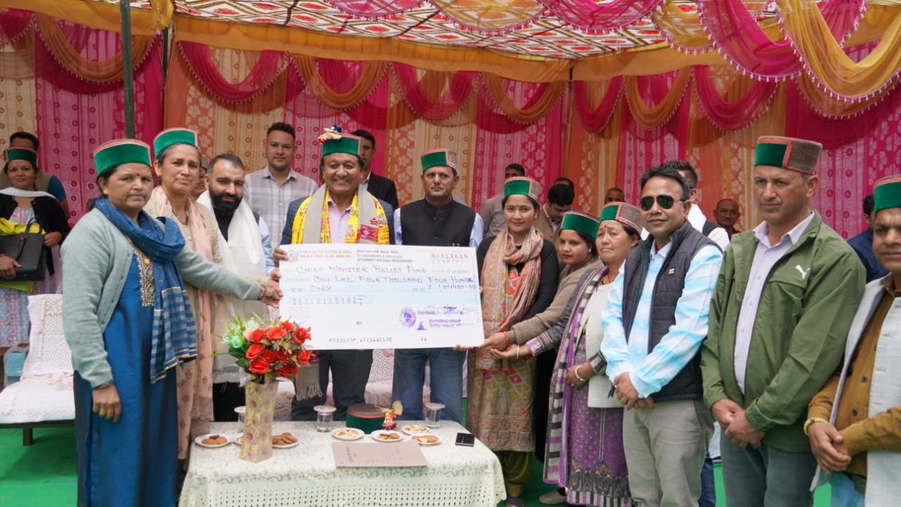 Tatkal samachar-bjp-congress-politics-himachal News-state government Jagat Singh Negi