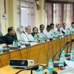 tatkal samachar-bjp-congress- Prof. Chandra Kumar-agricultural productivity