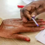 tatkal samachar-politics-election-bjp-congress- 71 percent people voted-constituencies in the state.