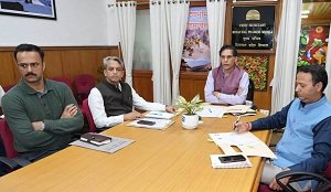 Chief-Secretary-himachal-pradesh-kullu-tatkal-samachar