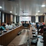evaluation -meeting-Himachal-Pardesh-Hamirpur-Tatkal-Samachar