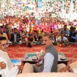 If Jayaram does not stop, the state will get Bhubhu Jot Tunnel: CM