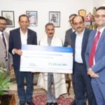 Rs 3.5 crore contributed towards Chief Minister's Relief Fund