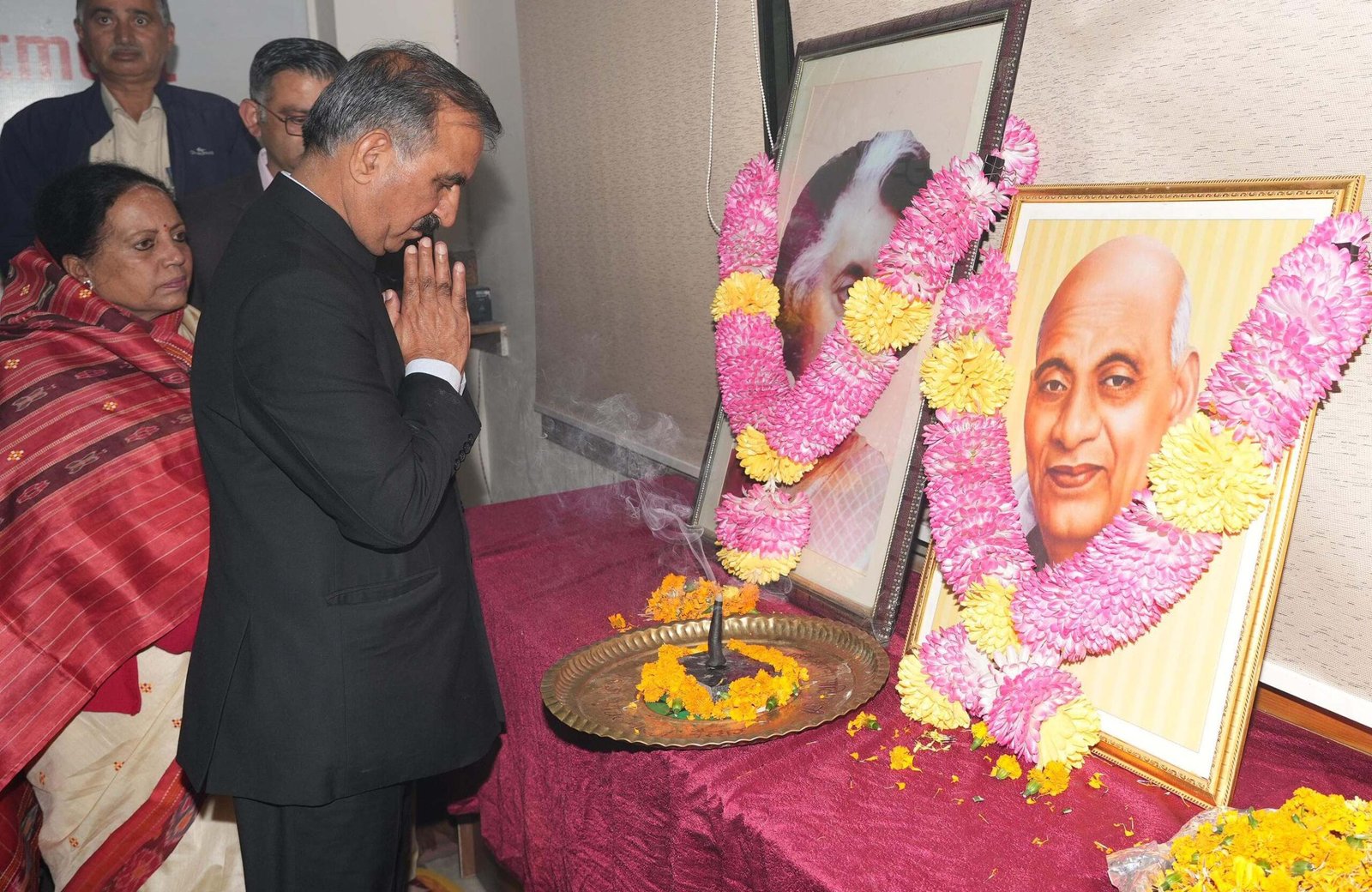 Death anniversary-Aryan Lady-indira Gandhi-woman Prime Minister-india