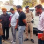 Deputy Commissioner conducts surprise inspection to prevent child labour