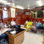 Disability assessment camp to be held at Town Hall Una on November 4 - Vishwamohan Dev Chauhan