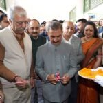 Opening new educational institutions not the goal, facilities must be created: CM CM inaugurates building constructed at Rs 9 crore in RKMV