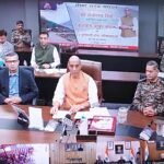 Shimla News : The Governor thanked the Defense Minister for dedicating five projects to Himachal