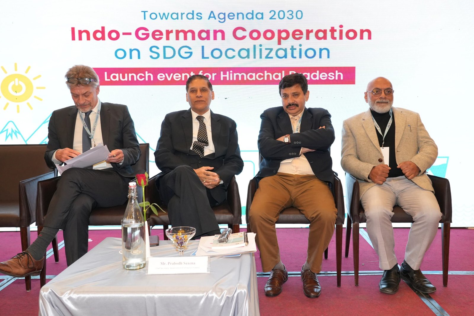 reen and Sustainable Development Partnership Projec-tatkal samachar