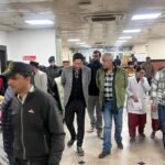 MLA Harish Janratha-IGMC shimla -tatkal samachar