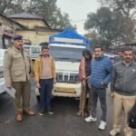 Excise department-illegal liquor-shimla -tatkal samachar