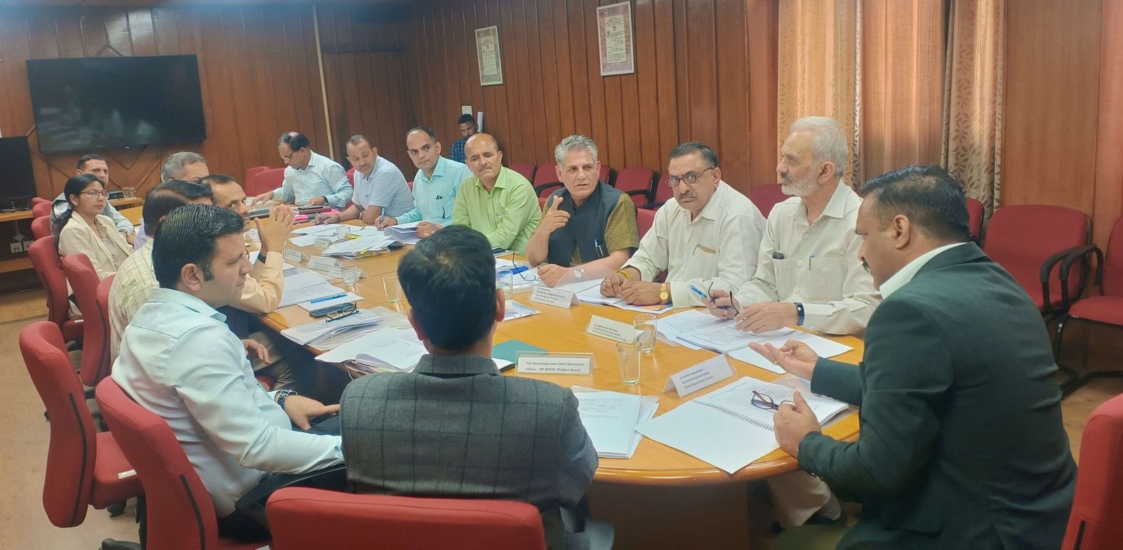 Labor Welfare Board-tatkal samachar-Labor Welfare Board