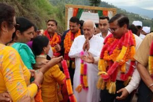 Agriculture Minister -assembly constituency-tatkal samachar-mandi