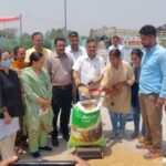 Takarla grain-Una District-tatkal samachar