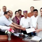 Shri Guru Ravidas Mahasabha-Scheduled Caste Commission-tatkal samachar