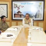 Chief Minister-district administration- monsoon