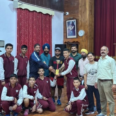 Basketball Tournament-tatkal samachar
